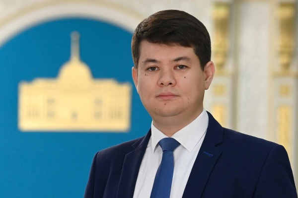 Назначен заведующий отделом социально-экономической политики администрации президента РК