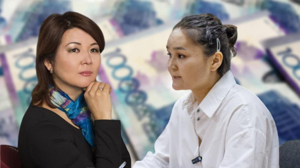 Айгуль Байбек ответила на заявления своего бухгалтера, осужденного за хищения