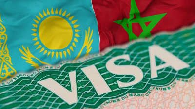 Казахстанцы смогут ездить в Марокко без визы