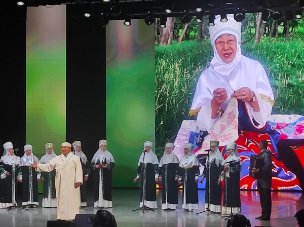 Серебряный возраст с золотым блеском