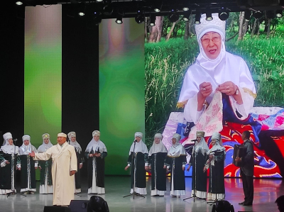 Серебряный возраст с золотым блеском