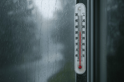 Южный циклон принесёт в Казахстан дожди, грозы и заморозки