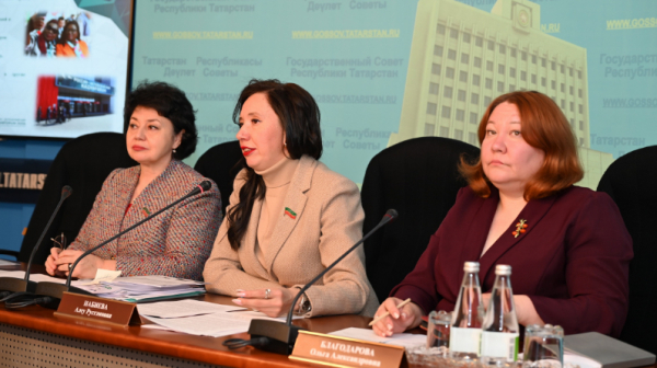 Звезда &laquo;Рабыни Изауры&raquo; Луселия Сантос приедет в&nbsp;Казань на&nbsp;KazanForum