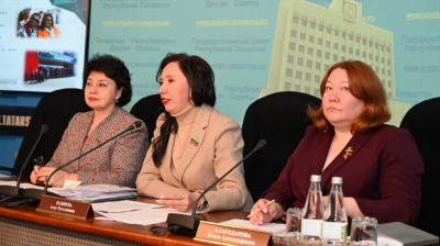 Звезда &laquo;Рабыни Изауры&raquo; Луселия Сантос приедет в&nbsp;Казань на&nbsp;KazanForum