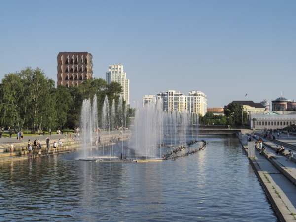 Центру Екатеринбурга присвоили звучный статус: почему он не спасает от застройки