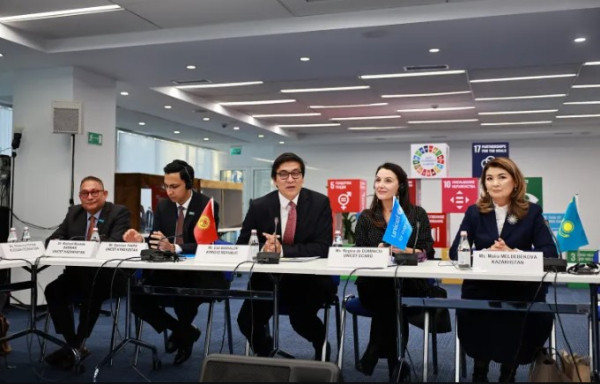 Человеческий капитал станет ключом к росту экономики Казахстана - ЮНИСЕФ