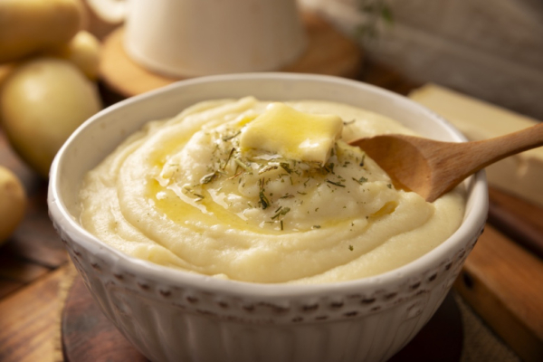 5 способов приготовить картошку: от хрустящей корочки до пюре за 5 минут