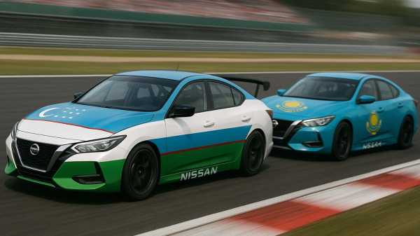 Узбекистан более чем вдвое опережает Казахстан по выпуску автомобилей