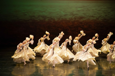 «Астана Балет» удостоен высокой награды на мировом фестивале танца