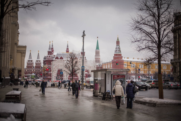 Леус: на следующей неделе температура в Москве превысит норму