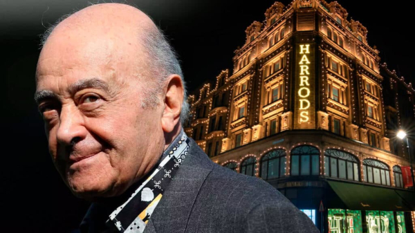 Harrods извинился перед женщинами, которые обвинили экс-владельца универмага Мохаммеда Аль-Файеда в насилии 