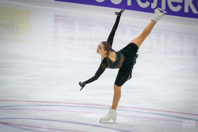 Бывший хореограф Тутберидзе похвалил Валиеву за дебют после дисквалификации