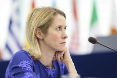 Бывший пресс-секретарь Зеленского осудила отношение Каллас к России и призвала к диалогу с Москвой