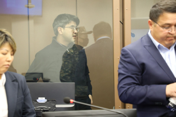 В Генпрокуратуре сделали заявление касательно уголовного дела Куандыка​ Бишимбаева