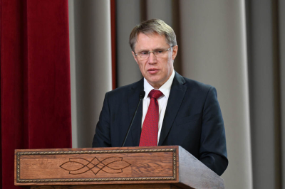 Официально: Айрат Фаррахов стал и.&nbsp;о. ректора КГМУ