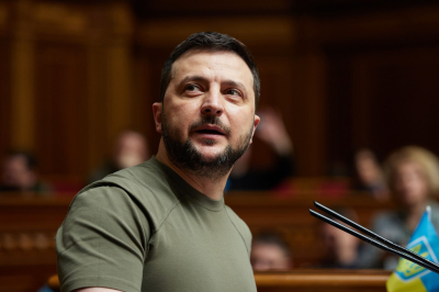 Профайлер Панкратов объяснил улыбку Зеленского на похоронах Линдси Грэма*