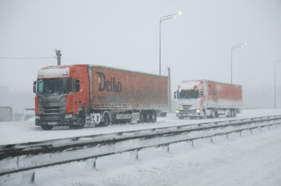 В&nbsp;Татарстане открыли участок трассы М5