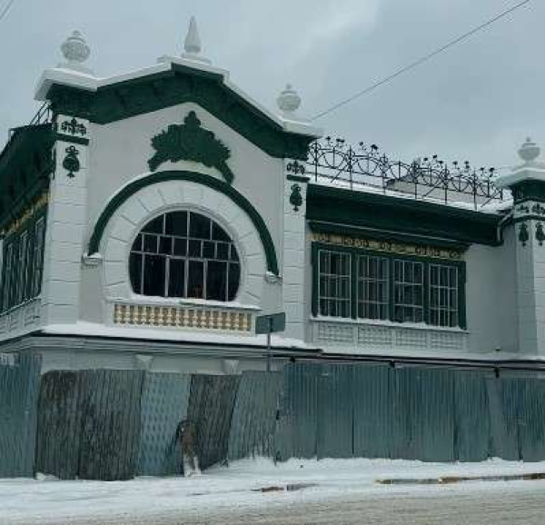 Легенда купеческой эпохи оживает в Петропавловске