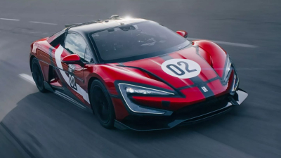 Китайский BYD Yangwang U9 Xtreme стал самым быстрым серийным авто в мире