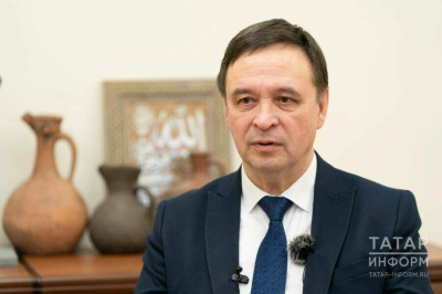 Радик Салихов: &laquo;Татарстан&raquo; &ndash; не выдумка советского периода, этому названию много веков&raquo;