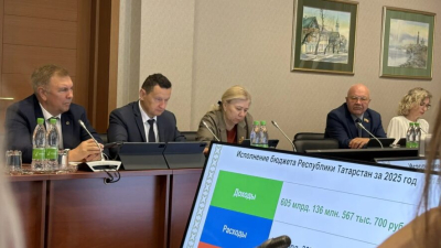 &laquo;И российский, и наш бюджет потеряли много&raquo;: Татарстан собирается экономить и списывать долги 03/06/2026 &ndash; Статьи
