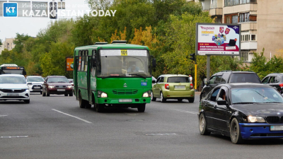 ДТП с участием автобуса в Алматы: один человек погиб, 16 пострадали