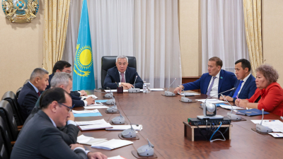 Казахстан инициировал переговоры с Россией для решения проблем перевозчиков