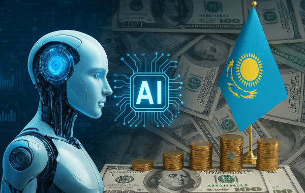 Искусственный интеллект может принести Казахстану более 40 млрд долларов