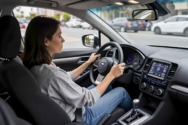 Заваливших практику будущих водителей обяжут пересдавать теорию