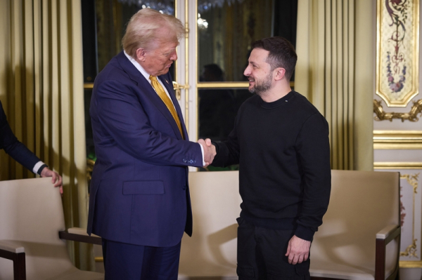 Зеленский сделал неожиданное заявление об отношениях с Трампом