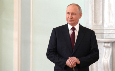 Путин на следующей неделе выступит на пленарной сессии ПМЭФ