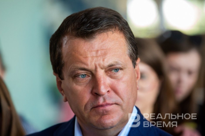 Около нового театра Камала в Казани появится фонтан