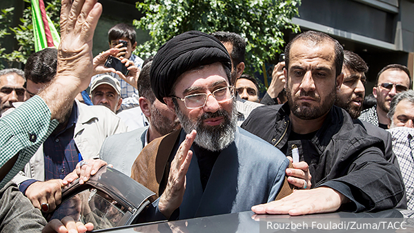 МИД призвал россиян срочно покинуть Иран