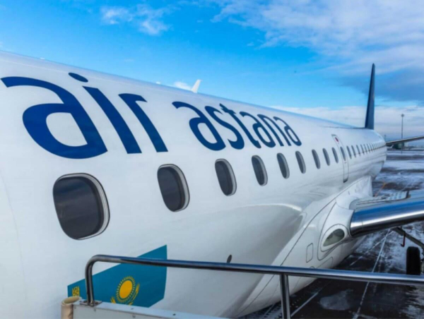 Air Astana отменяет рейсы в Германию из-за забастовки в аэропорту Франкфурта
