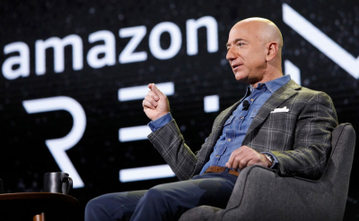 Глава Amazon планирует продать акции компании на $5 млрд до конца 2025 года