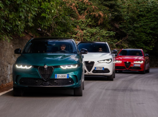 Планы Alfa Romeo, обесцененный Lotus и уход Марчелло Гандини