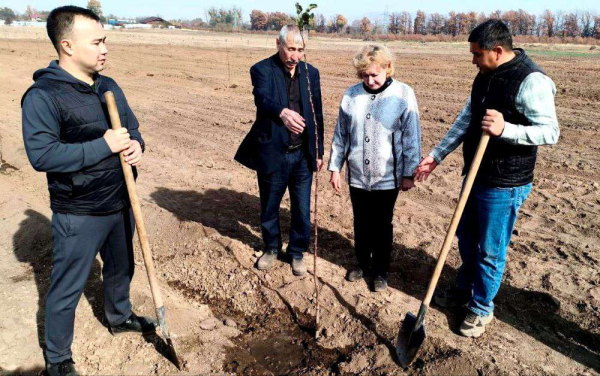 Возрождая знаменитый &laquo;апорт&raquo;