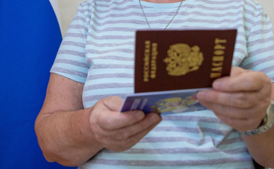 Россия приостановит выдачу российских паспортов в Абхазии