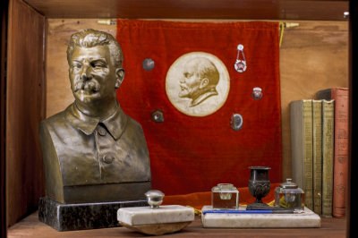 В Музее Победы открылась выставка &laquo;Золотые звезды&raquo; о полководцах ВОВ