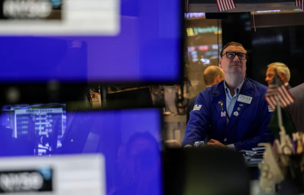 Фондовые индексы США подрастают на ожиданиях отчётов