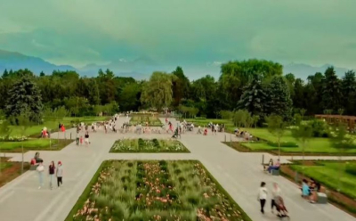 InEco Fest снова в сердце города Алматы