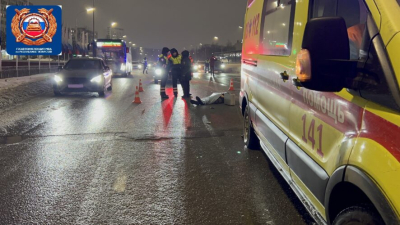 "Шел по дороге при наличии тротуара": в Челнах "Лада" насмерть сбила пенсионера 02/03/2026 &ndash; Новости