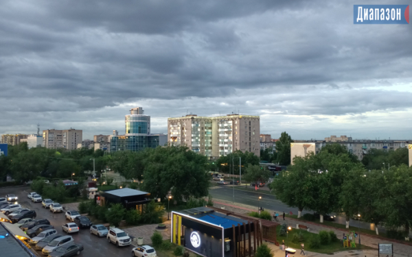 Погода в Актобе на 16-18 августа
