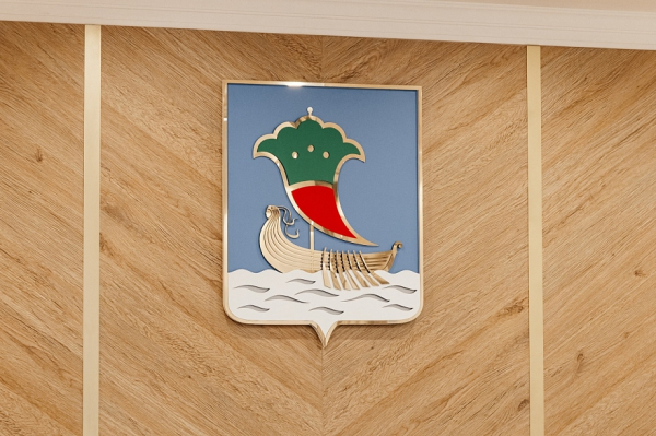 Пенсионер из Нурлата отчеканил монеты к 400-летию Челнов