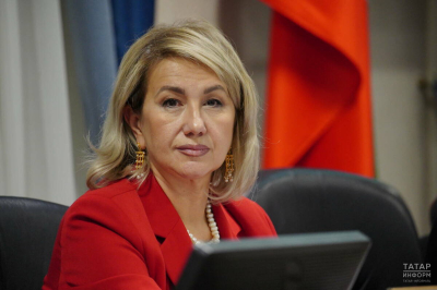 Аюпова стала лауреатом Национальной премии для управленцев в сфере культуры