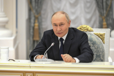 Путин поздравил российских следователей с профессиональным праздником