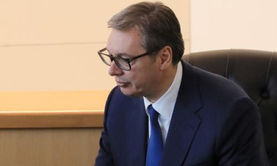 Вучич заявил о предотвращении диверсии против газовой инфраструктуры Сербии