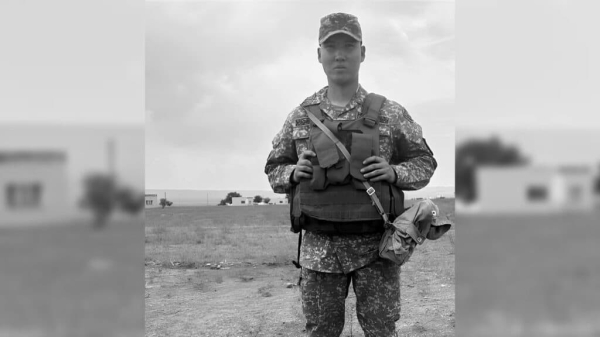 Призывника нашли повешенным в Алматинской области