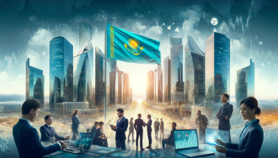Либерализация экономики Казахстана: шаг к свободному рынку и привлечению инвестиций
