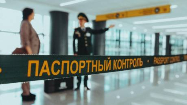Приоритетный порядок прохождения границы Казахстана прокомментировал минфин